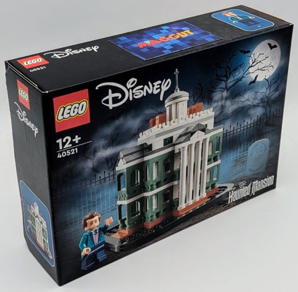 LEGO® Promotional The Haunted Mansion aus den Disney Parks
